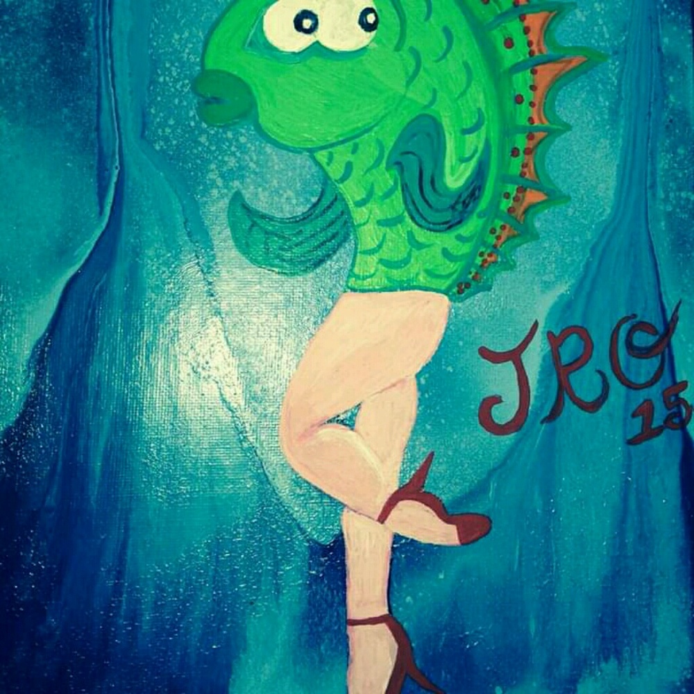 Meet your Posher, Jessie